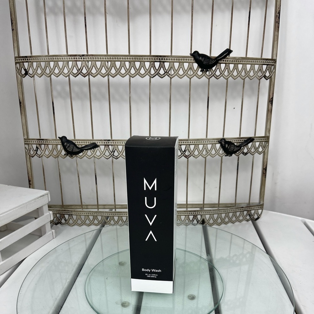 Muva Body Wash 8 fl oz.